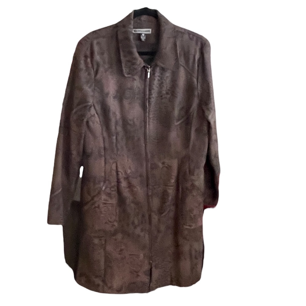 Women’s Funky Coat #2